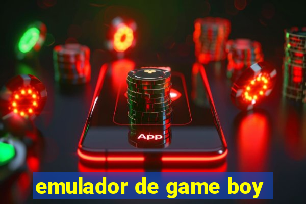 emulador de game boy